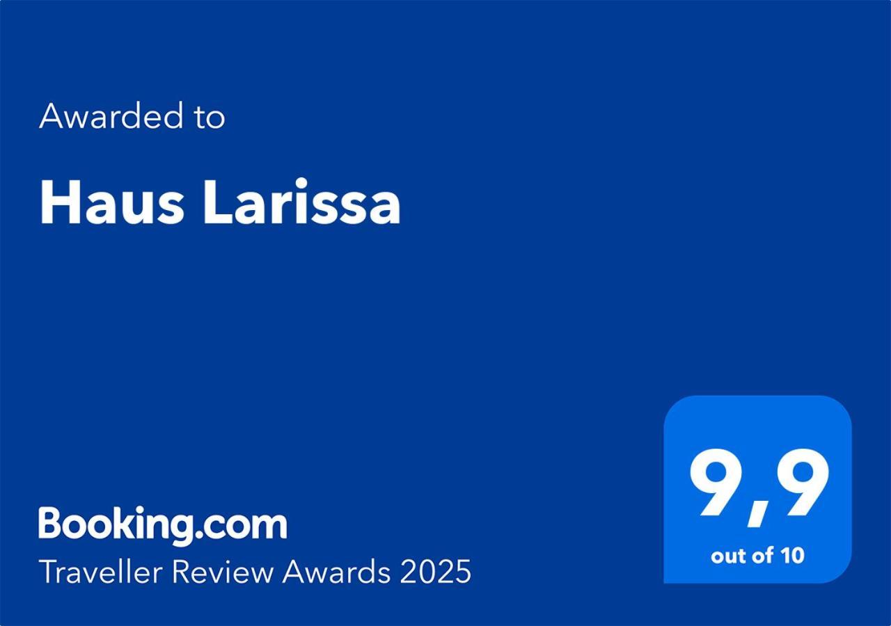 Апартаменты Haus Larissa Гмюнд Экстерьер фото